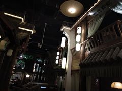 -淀里船宴(卓达店)