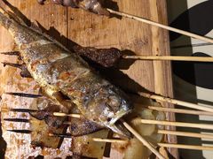 -新凯旋烧烤·燕姐千岛湖土菜