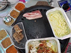-玄希浪漫厨房·韩料烤肉(湖滨银泰in77店)