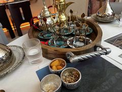 -龟兹KUCINA·新疆菜(前滩L+PLAZA店)