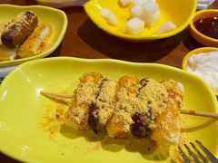 -BHC炸鸡(明洞总店)