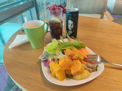 -解放碑威斯汀酒店-知味国际美食餐厅