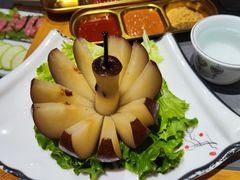 -鹤之乡·齐齐哈尔东北炭火烤肉(昆明盈江路店)