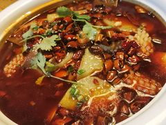 水煮河海鲜-世外桃源农庄·德清土菜(兴康南路店)