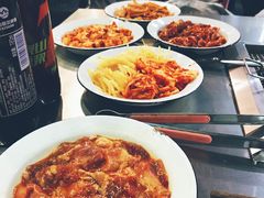 -马路牙子地桌烤肉(工体店)