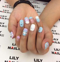 -LILY NAILS美甲美睫