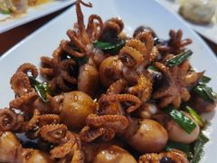 -胖大嫂渔家排档·全海景餐厅(渔村店)