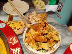 -矮板凳老火锅(宽窄巷子店)