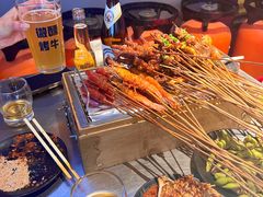 -微醺烤牛·炭火烧烤·精酿啤酒(东郊记忆店)