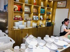 自助取餐区-素清香(解放路店)