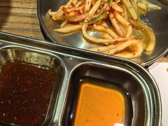 -西塔老太太泥炉烤肉(万柳华联店)