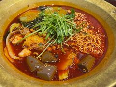 -李炮称盘麻辣烫(无锡荟聚店)