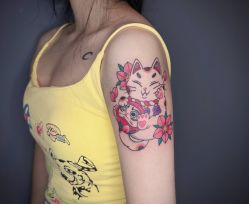-刺客纹画·纹身·洗纹身.穿孔饰品