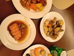 -韵咖啡自助餐厅(天津香格里拉店)