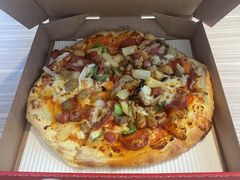 -必胜客(宝杨路宅急送店)