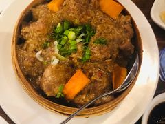 粉蒸排骨-李泉居