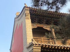 -纯阳宫(大同古城)