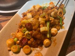 宫保鸡丁-外婆家(南开大悦城店)