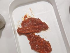 -嘎琉鲜切牛肉自助火锅