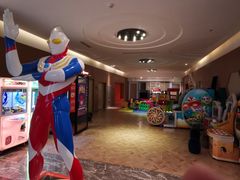 -大连金石滩绿发温泉假日酒店