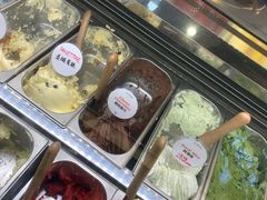 自助取餐区-Dal Cuore 达可芮冰淇淋(陕西北路店)