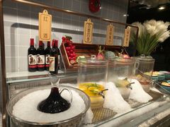 -金滏山烤肉·海鲜·火锅自助餐厅(襄阳万达店)