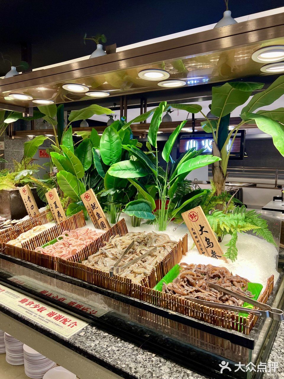 原来长沙也有这种好地方!自助吃到撑!