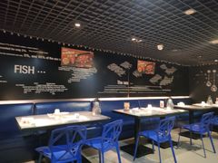 大堂-鱼酷活鱼烤鱼(昆明路店)