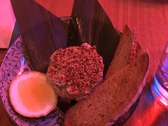 太平洋三文鱼塔塔-THE CUT Rooftop顶楼牛排餐吧(环贸iapm店)