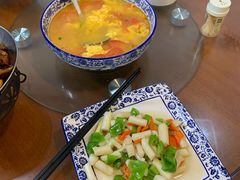 西红柿鸡蛋汤-宜城私房菜.臭鳜鱼(九华新街店)