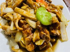 -老万饭馆