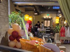 -绿茶餐厅(哈尔滨凯德店)