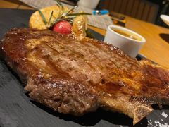 -喜洲吧·江畔老船厂·庭院餐厅(喜临院店)