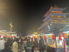 -鼓楼夜市