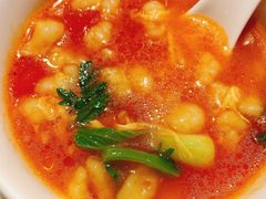老保定疙瘩汤-小放牛炒菜馆(裕华万达店)