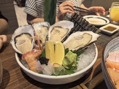 -田舍家Inakaya·炉端烧·铁板烧(天汇igc店)