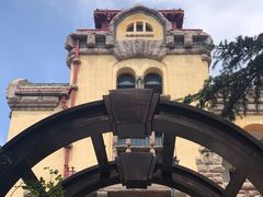 -青岛德国总督楼旧址博物馆