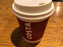 -COSTA COFFEE(上海月星环球港店)