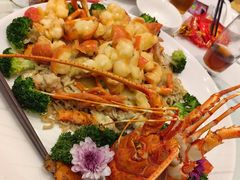 -龙悦湾酒家·八阵鱼生·渔人码头店