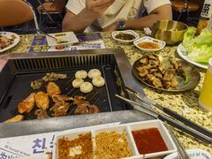 -阿亲家·韩式无限烤肉(不夜城店)