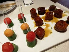 九转大肠-闫府私房菜·百年鲁菜(恒隆店)