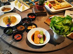 -捞天下大众火锅(水上公园店)