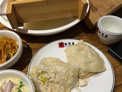 -木柴豆腐·活海鲜·鲁菜(岚山路店)