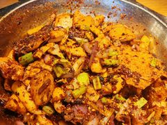 -嘎嘎鸭下巴·爆辣干锅(明教寺店)