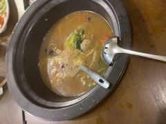 -菌乡缘·野生菌蒸汽鱼火锅(江边夜市店)