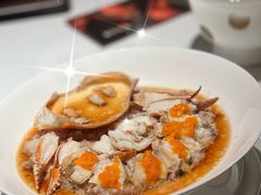 肉汁蒸膏蟹-炳胜品味(海印总店)