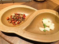 开胃小菜-喜鼎海胆水饺(东港店)