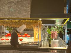 -喜庭海鲜自助(北辰三角洲北辰荟店)