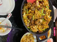 -椒行天下干锅牛蛙·(万宝店)