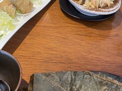 瑶柱糯米鸡-红糖(香港嘉里酒店)